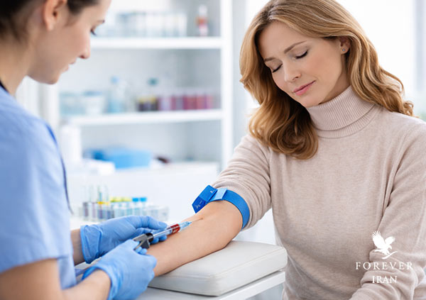 آزمایش های لازم برای یائسگی زودرس